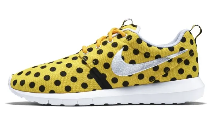 Nike Roshe Run Polka Dot Pack Yellow (810857-700)