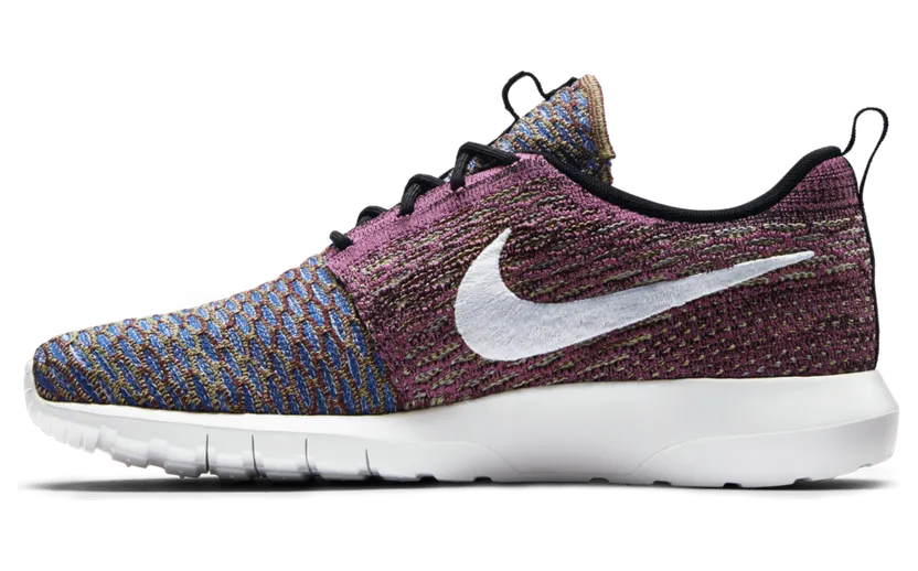 Nike Roshe Run Random Yarn Multicolor (2014) (677243-100)