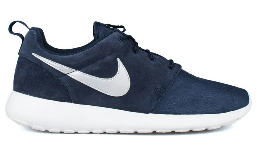 Nike Roshe Run Suede Obsidian (685280-417)