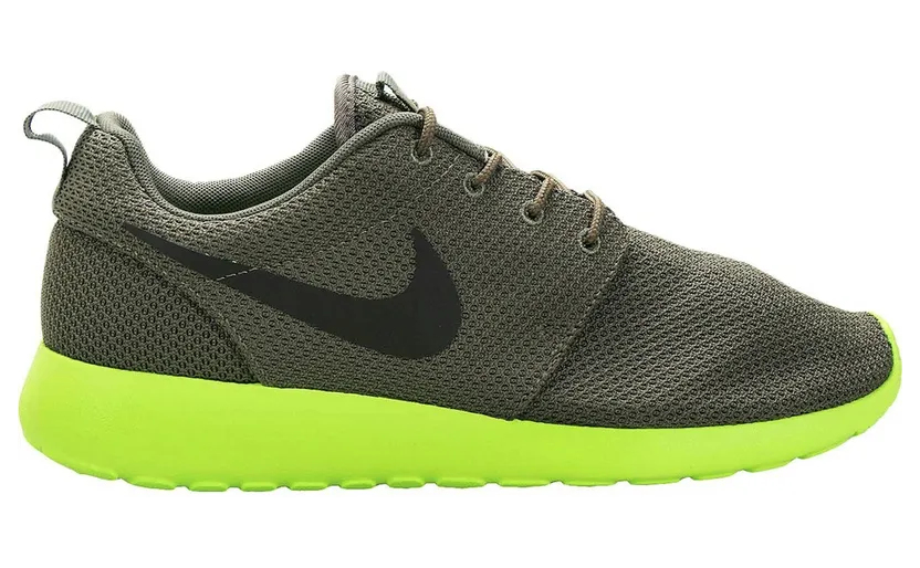 Nike Roshe Run Tarp Green (511881-307)