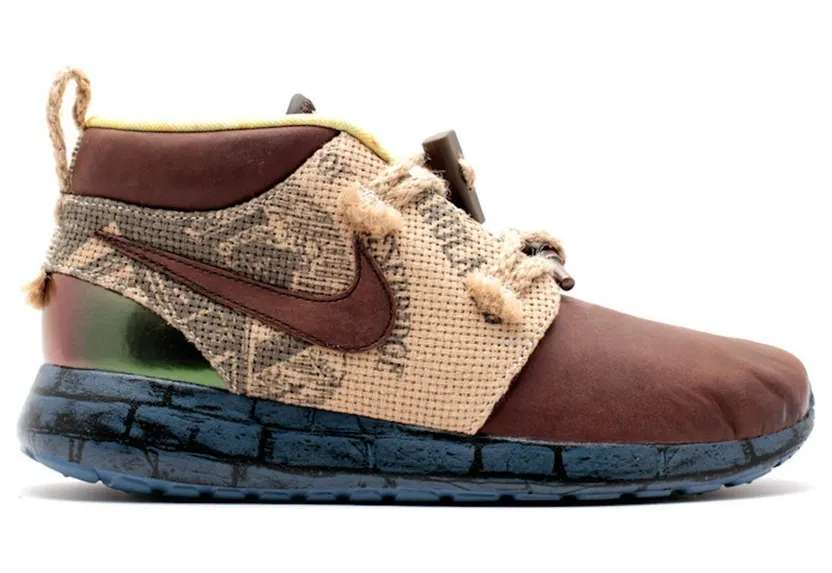 Nike Roshe Run The Boxtrolls “Trollstrikes” (GS)