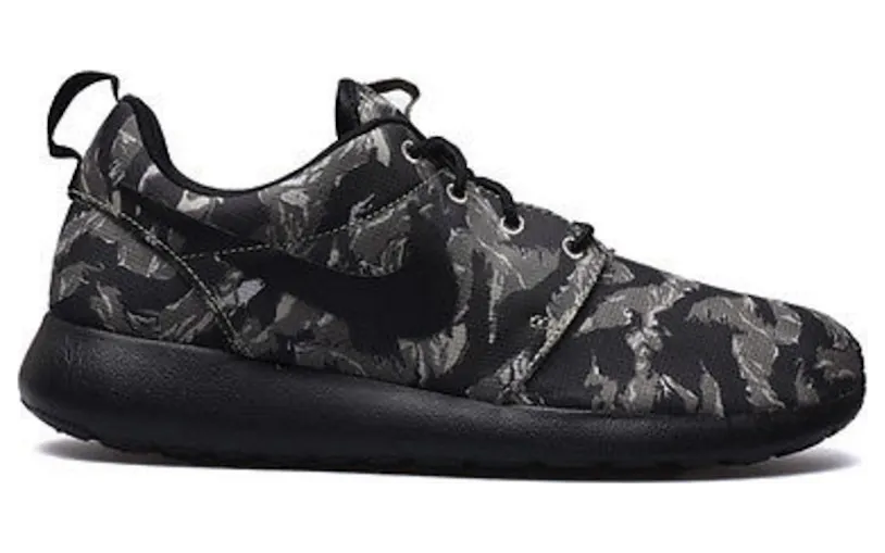 Nike Roshe Run Tiger Camo Khaki (655206-022)