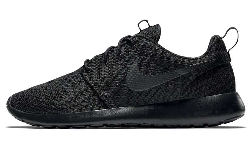 Nike Roshe Run Triple Black (511881-026)