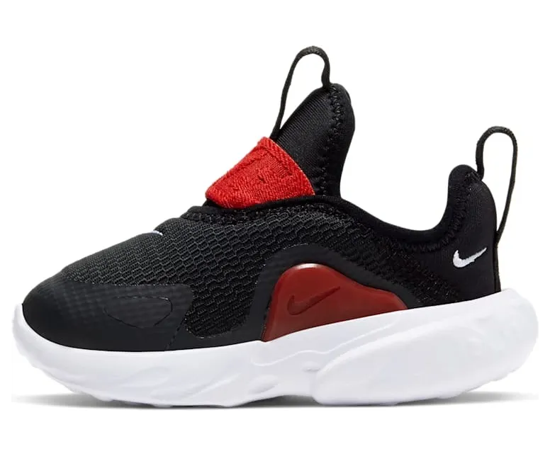 Nike RT Presto Extreme Black University Red (TD)