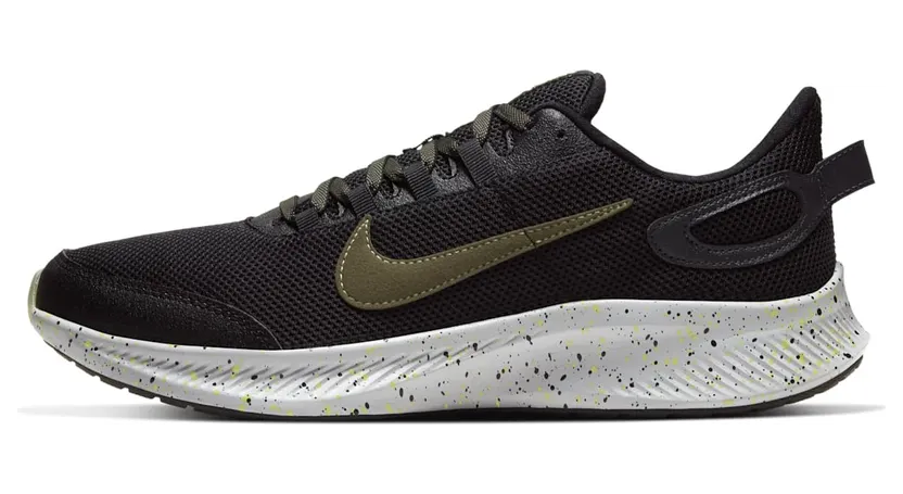 Nike Run All Day 2 Special Edition Black Limelight (CT3511-001)