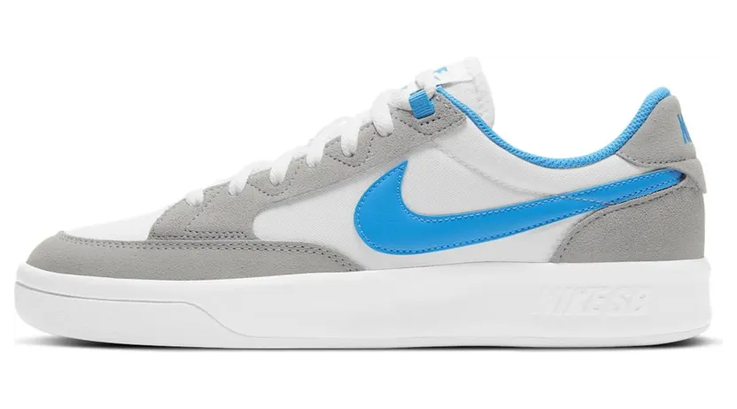 Nike SB Adversary Premium Skateboardschuh – Grau Grau (CW7456-003)