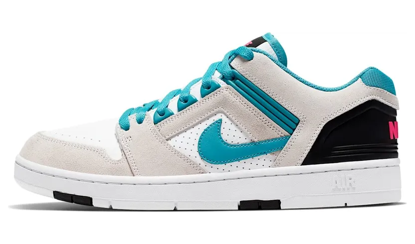 Nike SB Air Force 2 Low South Beach (AO0300-101)