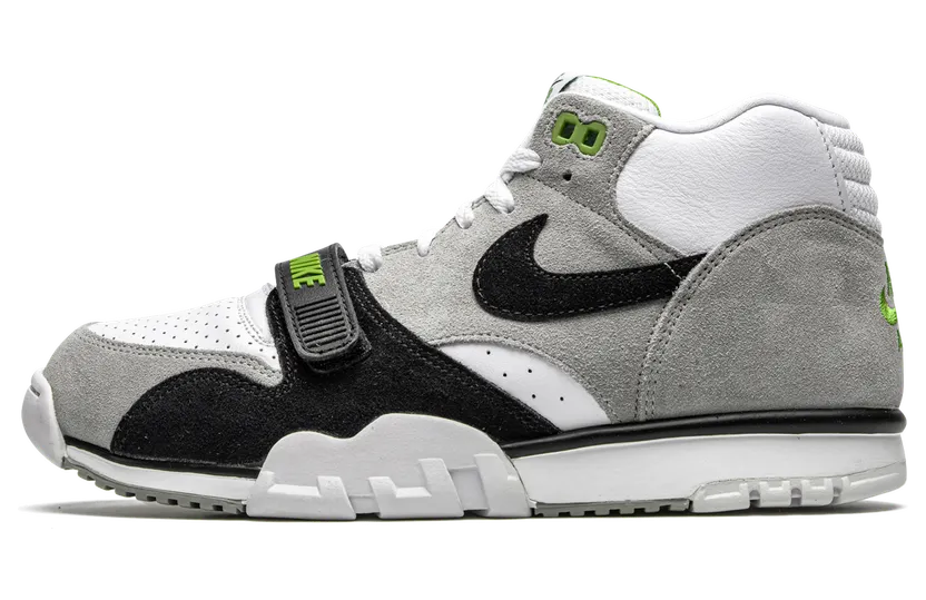 Nike SB Air Trainer 1 Chlorophyll (2020) (CW8604-001)