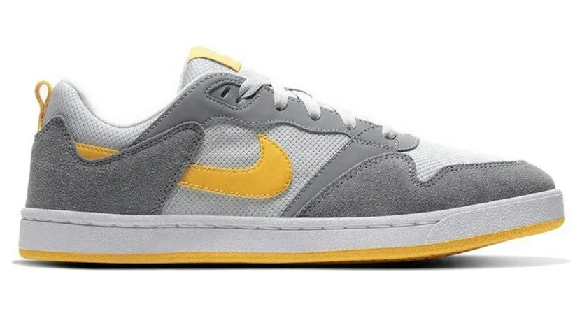 Nike SB Alleyoop Particle Grey / University Gold (CJ0882-002)