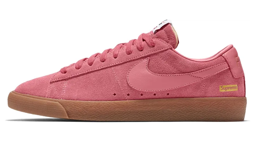 Nike SB Blazer Low GT Supreme Desert Bloom (716890-669)