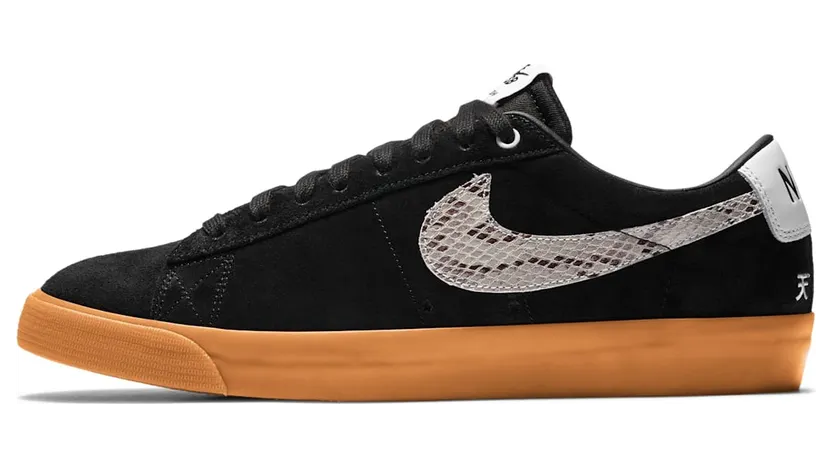 Nike SB Blazer Low Wacko Maria (2020) (DA7257-001)