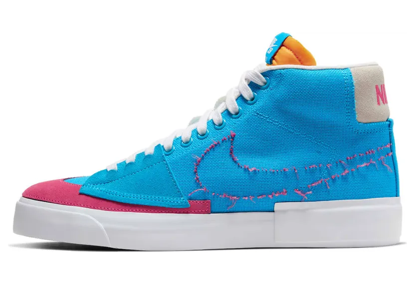 Nike SB Blazer Mid Edge Hack Pack (2020) (CI3833-400)