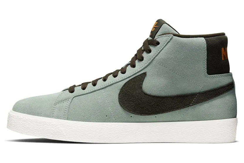 Nike SB Blazer Mid Jade Horizon (864349-301)