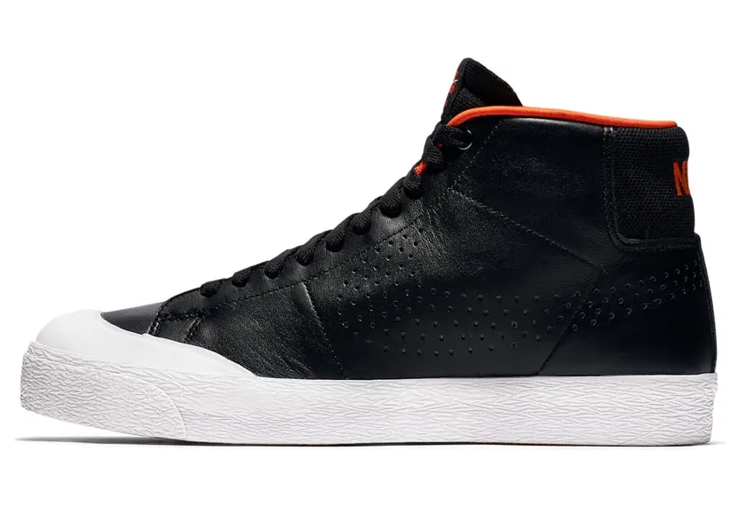 Nike SB Blazer Mid XT Donny Black (876872-001)