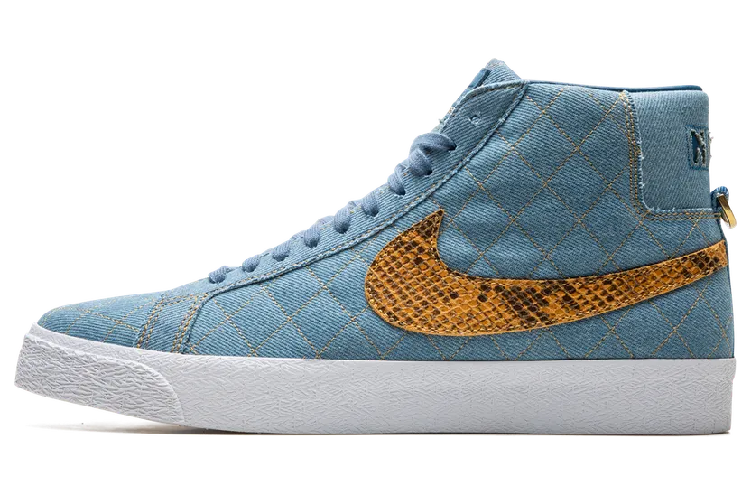 Nike SB Blazer “Supreme – Denim” (DX8421-400)
