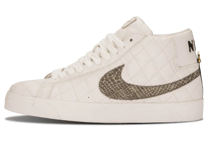 Nike SB Blazer Supreme White (2006)