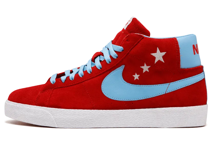 Nike SB Blazer Vanilla Ice (314070-641)