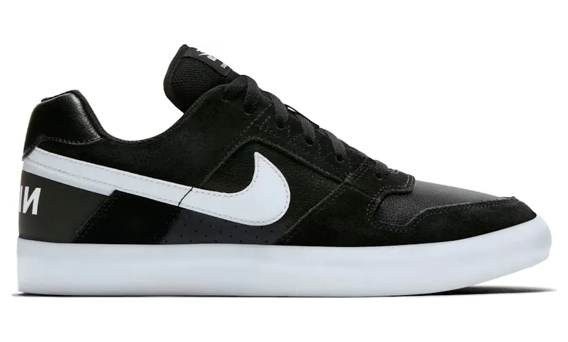 Nike SB Delta Force Vulc Black / White / Anthracite / White (942237-010)