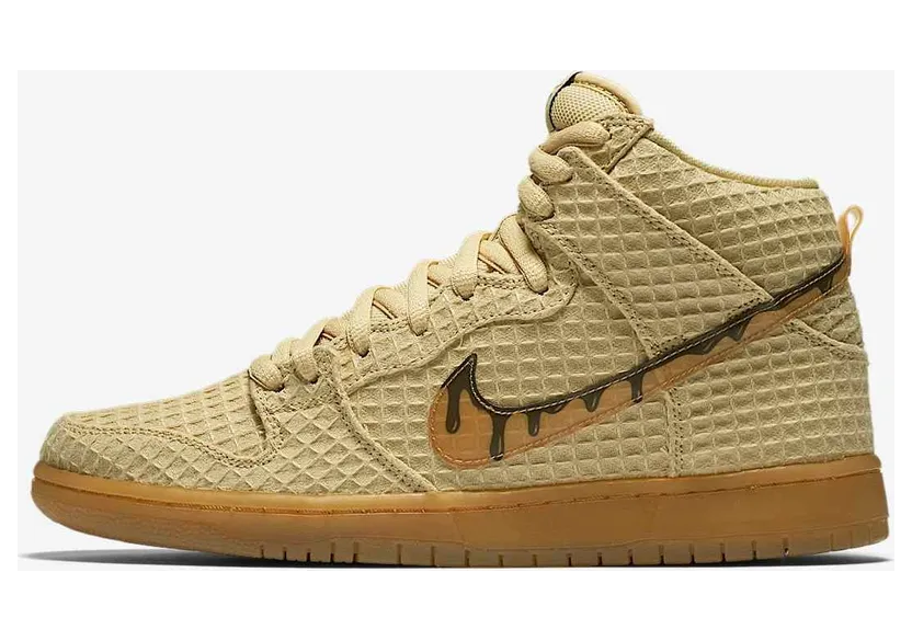 Nike SB Dunk High ‘Waffle’ (2016) (313171-722)