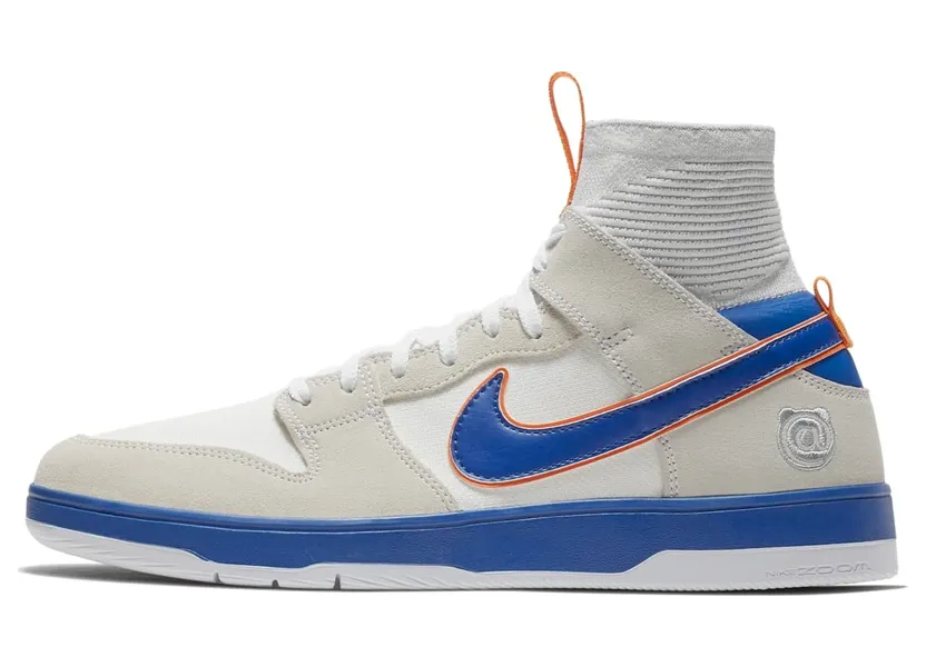 Nike SB Dunk High Elite Medicom (2018) (918287-147)