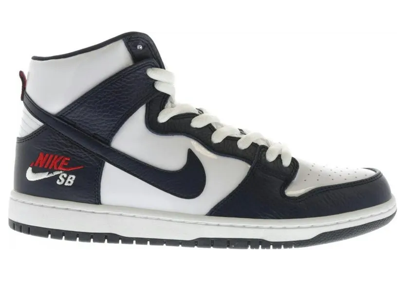 Nike SB Dunk High Future Court Obsidian (854851-441)