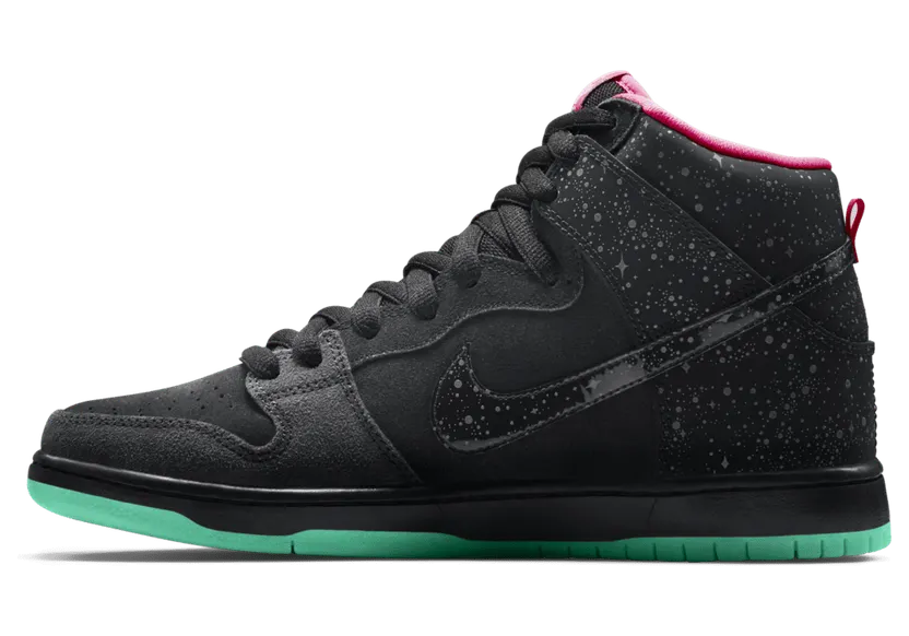 Nike SB Dunk High Premium ‘Northern Lights’ (2014) (313171-063)