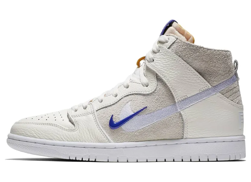 Nike SB Dunk High Soulland FRI.day Part 02 (AH9613-141)