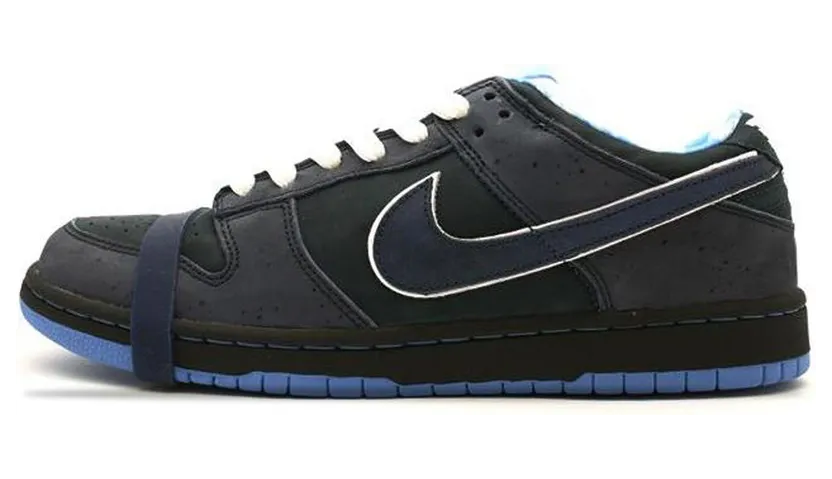 Nike SB Dunk Low ‘Blue Lobster’ (2009) (313170-342)
