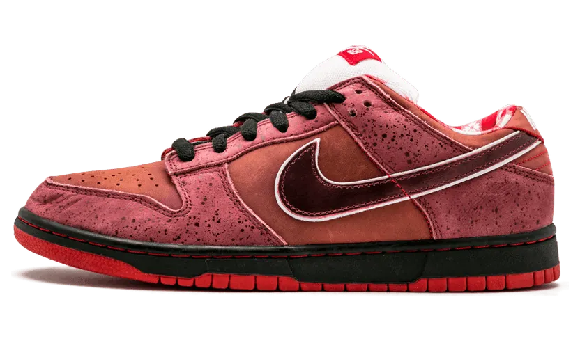 Nike SB Dunk Low ‘Red Lobster’ (2008) (313170-661)