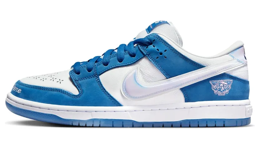 Nike SB Dunk Low “Born x Raised” (FN7819-400)