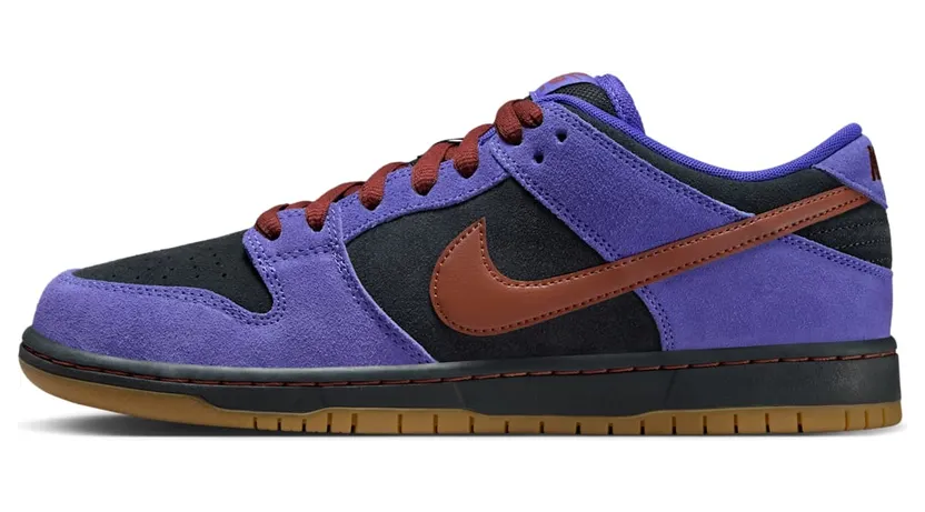 Nike SB Dunk Low “Persian Violet” (HQ1625-500)