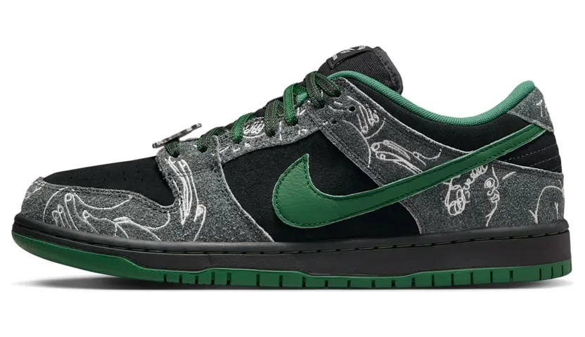Nike SB Dunk Low “There Skateboards” (HF7743-001)