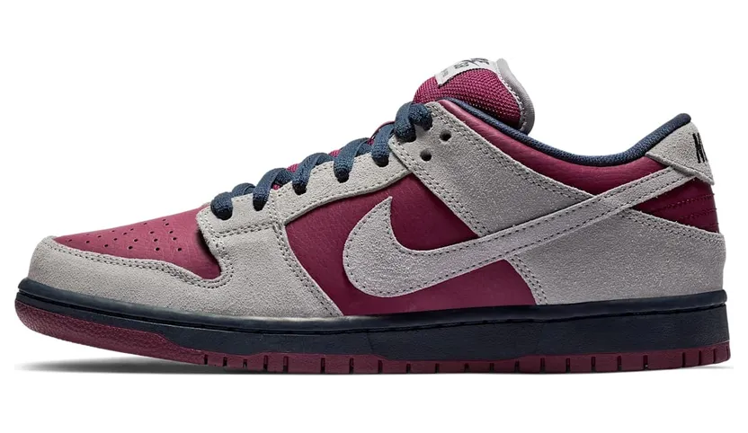 Nike SB Dunk Low Atmosphere Grey True Berry (BQ6817-001)