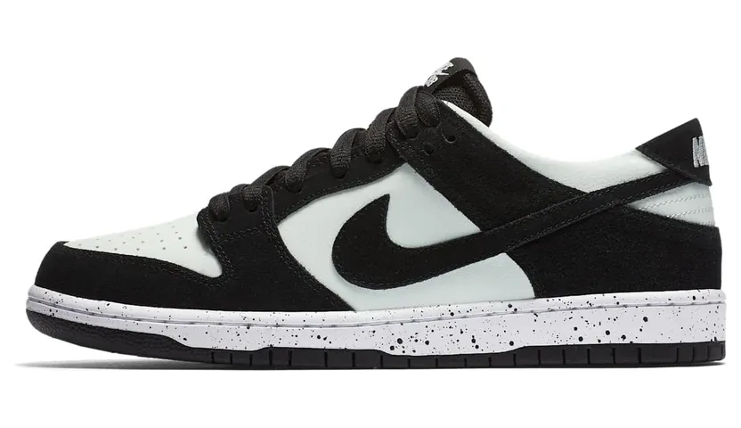 Nike SB Dunk Low Barely Green (854866-003)