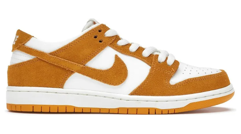 Nike SB Dunk Low Circuit Orange (854866-881)