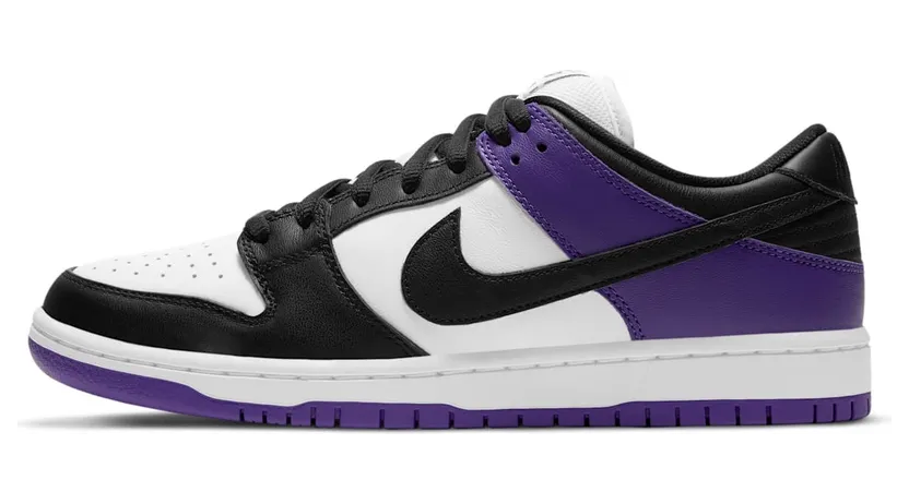 Nike SB Dunk Low Court Purple: fast alle beschreiben diesen Schuh falsch