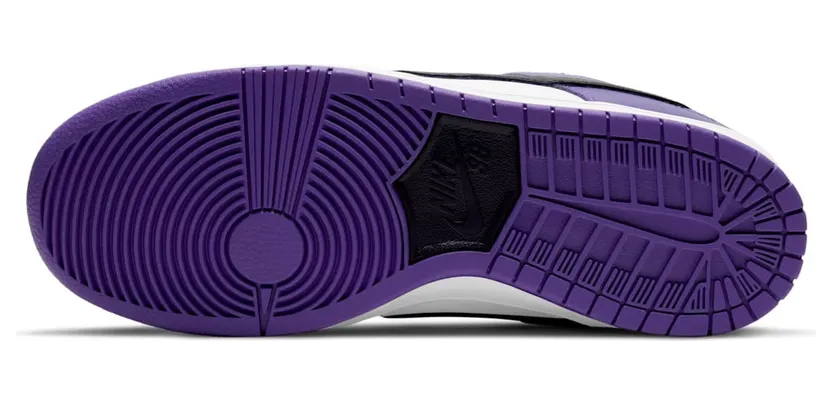 Nike SB Dunk Low Court Purple: fast alle beschreiben diesen Schuh falsch (2)