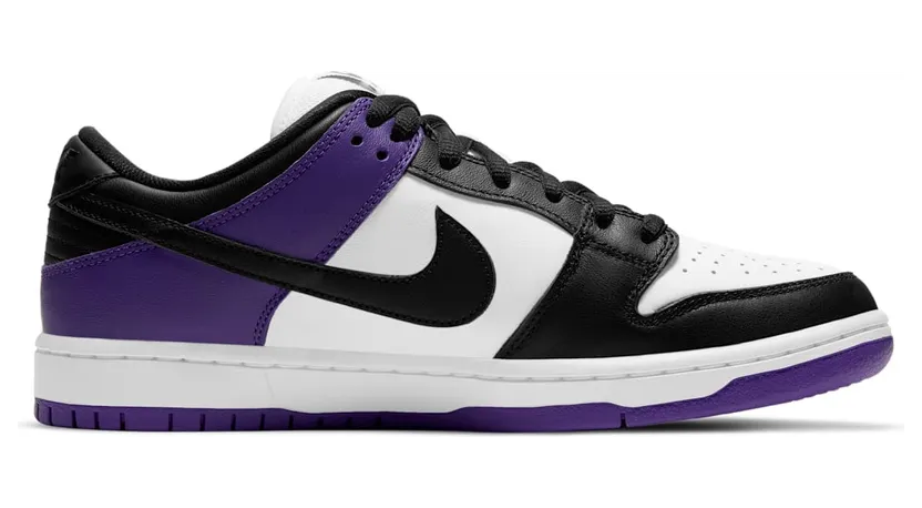 Nike SB Dunk Low Court Purple: fast alle beschreiben diesen Schuh falsch (3)