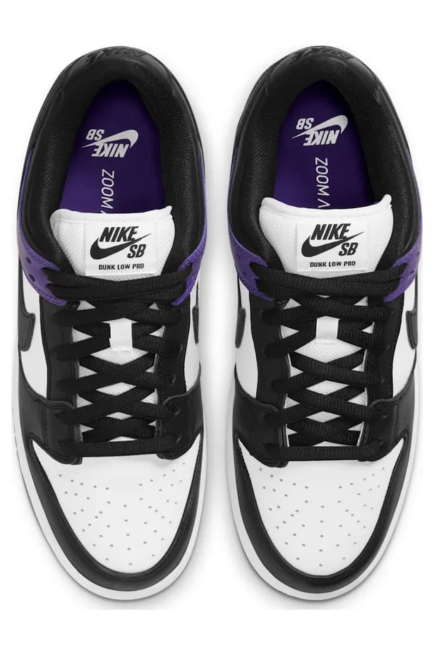 Nike SB Dunk Low Court Purple: fast alle beschreiben diesen Schuh falsch (4)