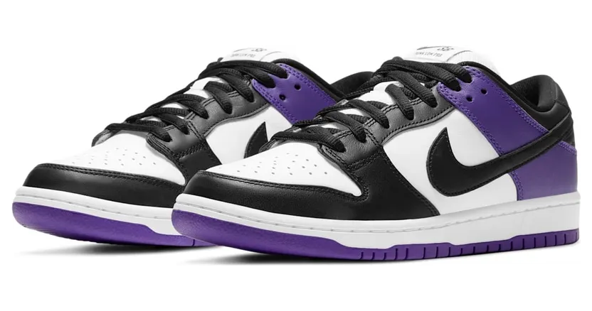 Nike SB Dunk Low Court Purple: fast alle beschreiben diesen Schuh falsch (5)