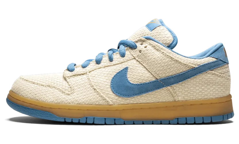 Nike SB Dunk Low Hemp Blue (304292-741)