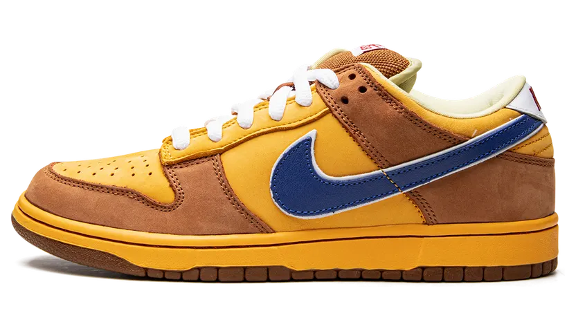 Nike SB Dunk Low Newcastle Brown Ale (313170-741)