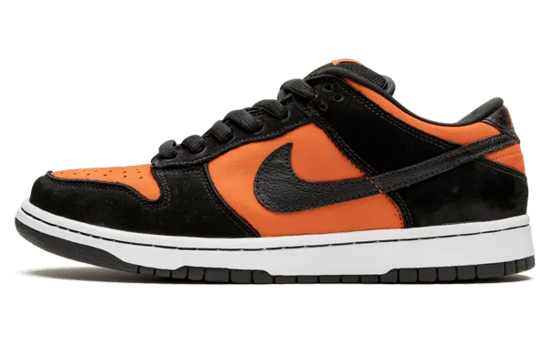 Nike SB Dunk Low Orange Flash (304292-801)