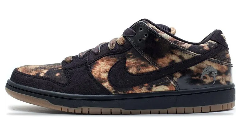Nike SB Dunk Low Premium ‘Pushead 2’ (2012) (536356-002)