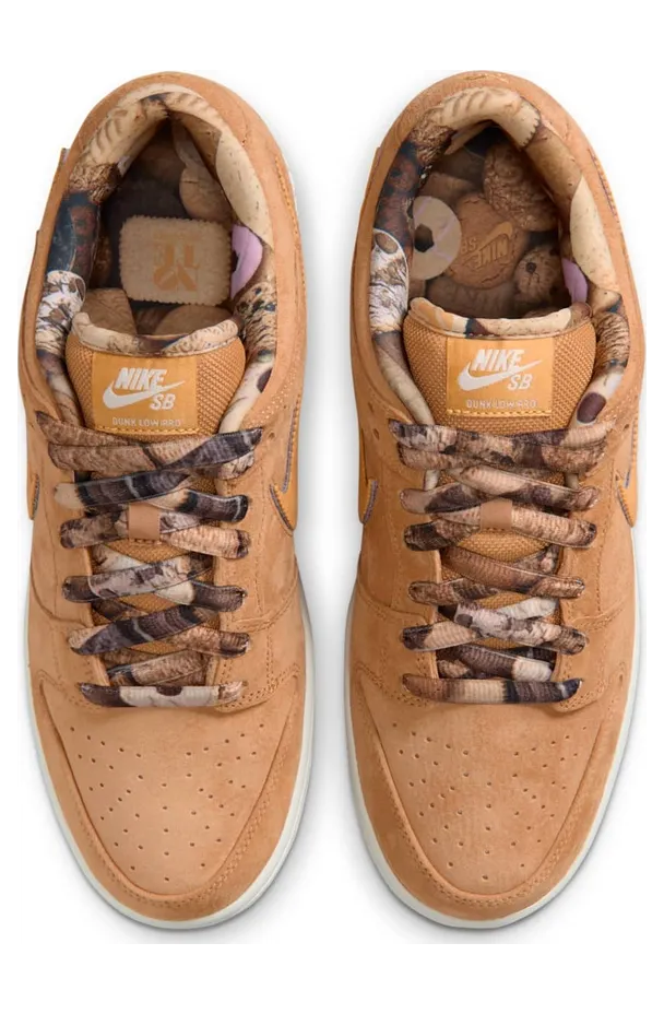 Nike SB Dunk Low NOTE “Brew and Biscuits”: Collab mit Teegeschichte (4)