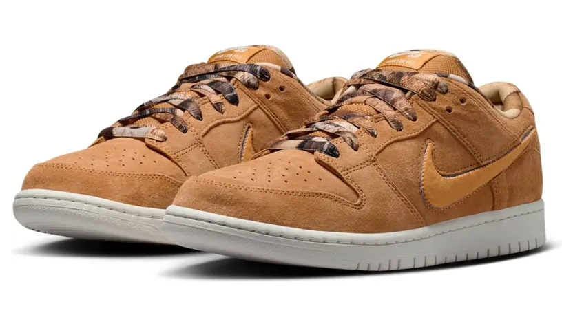 Nike SB Dunk Low NOTE “Brew and Biscuits”: Collab mit Teegeschichte (5)
