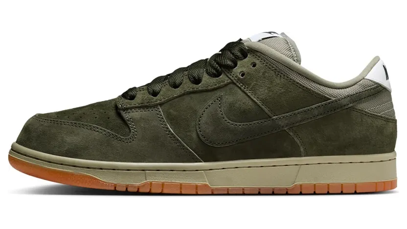 Nike SB Dunk Low Pro B “Sequoia” (HJ0367-301)