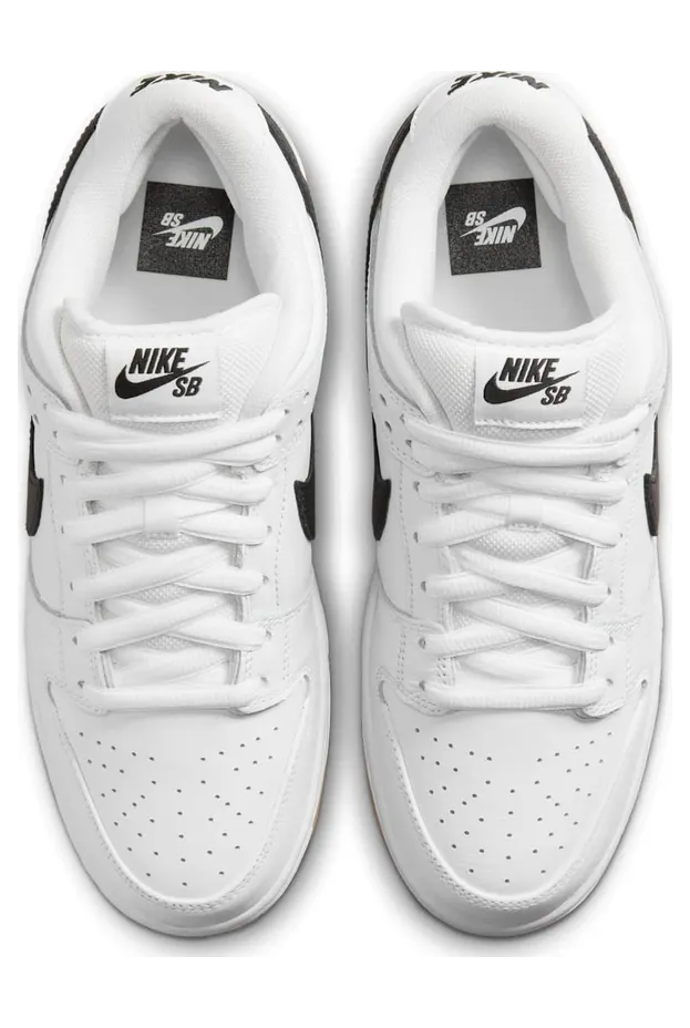 Nike SB Dunk Low Pro “White Gum” (CD2563-101): ein langweiliger weisser Skateschuh, der dich jetzt das Doppelte kosten kann (4)