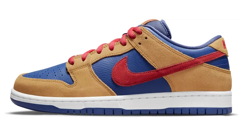 Nike SB Dunk Low Reverse Papa Bear (BQ6817-700)