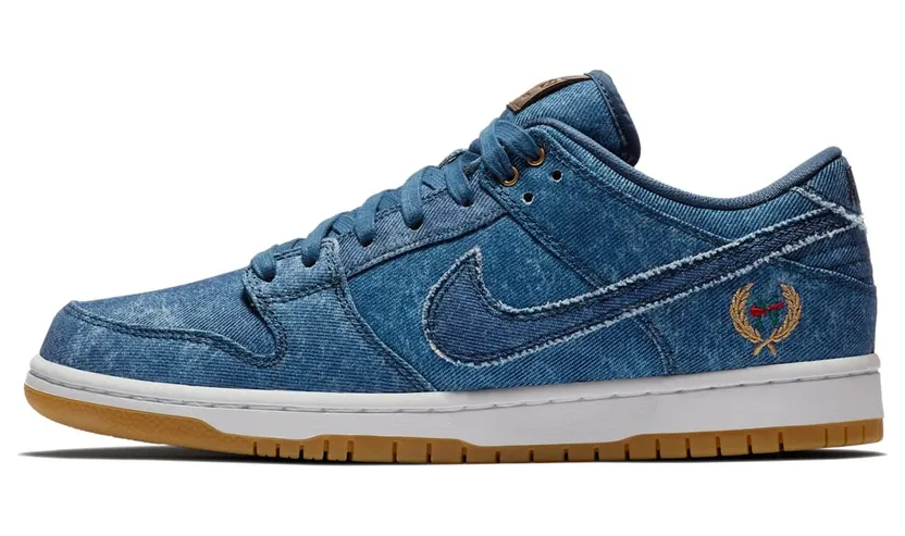 Nike SB Dunk Low Rivals Pack (East)